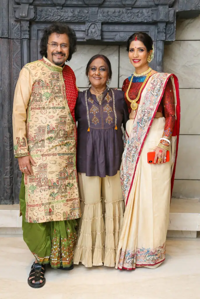 Richa Sharma, Bikram Ghosh