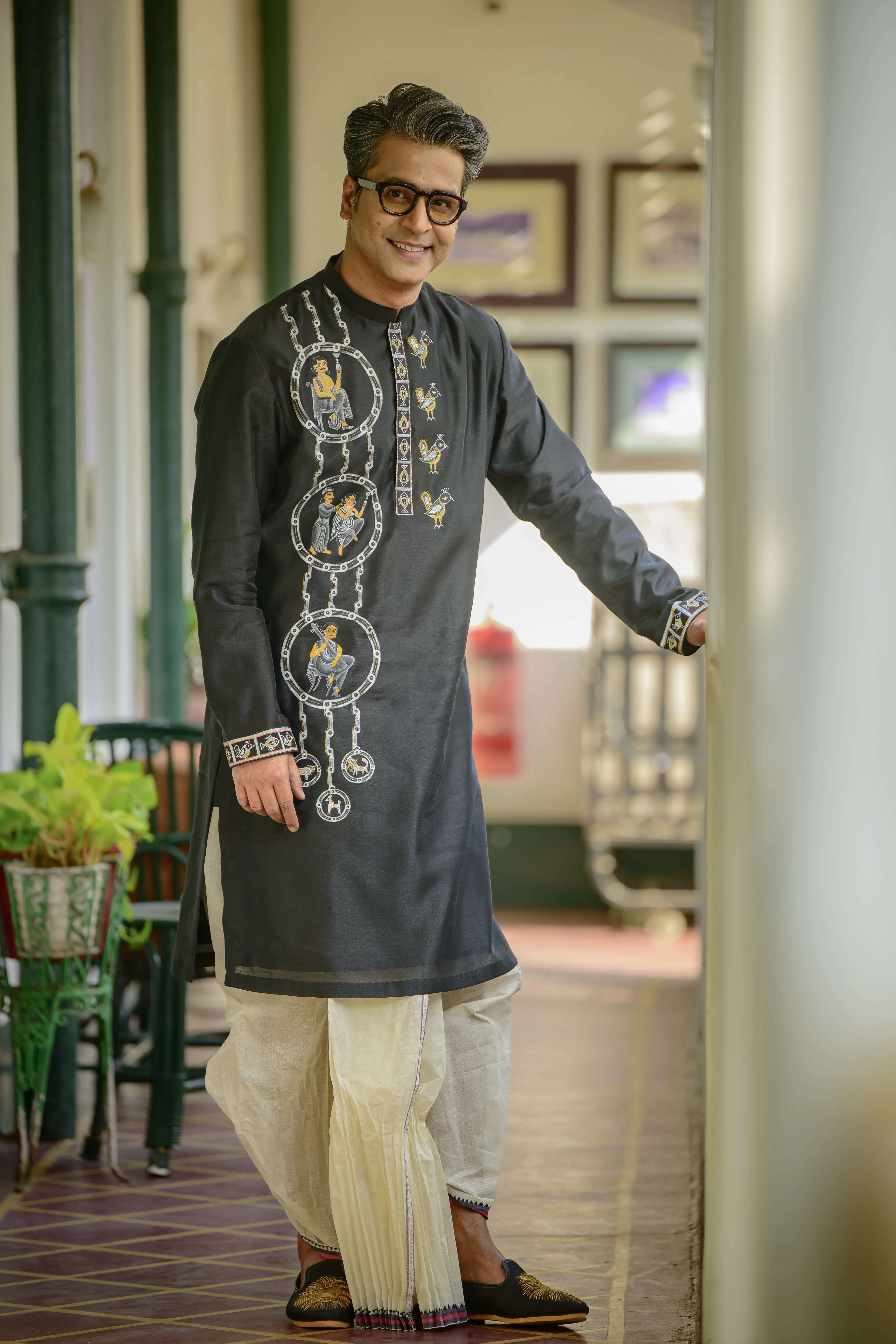 Anirban Bhattacharya