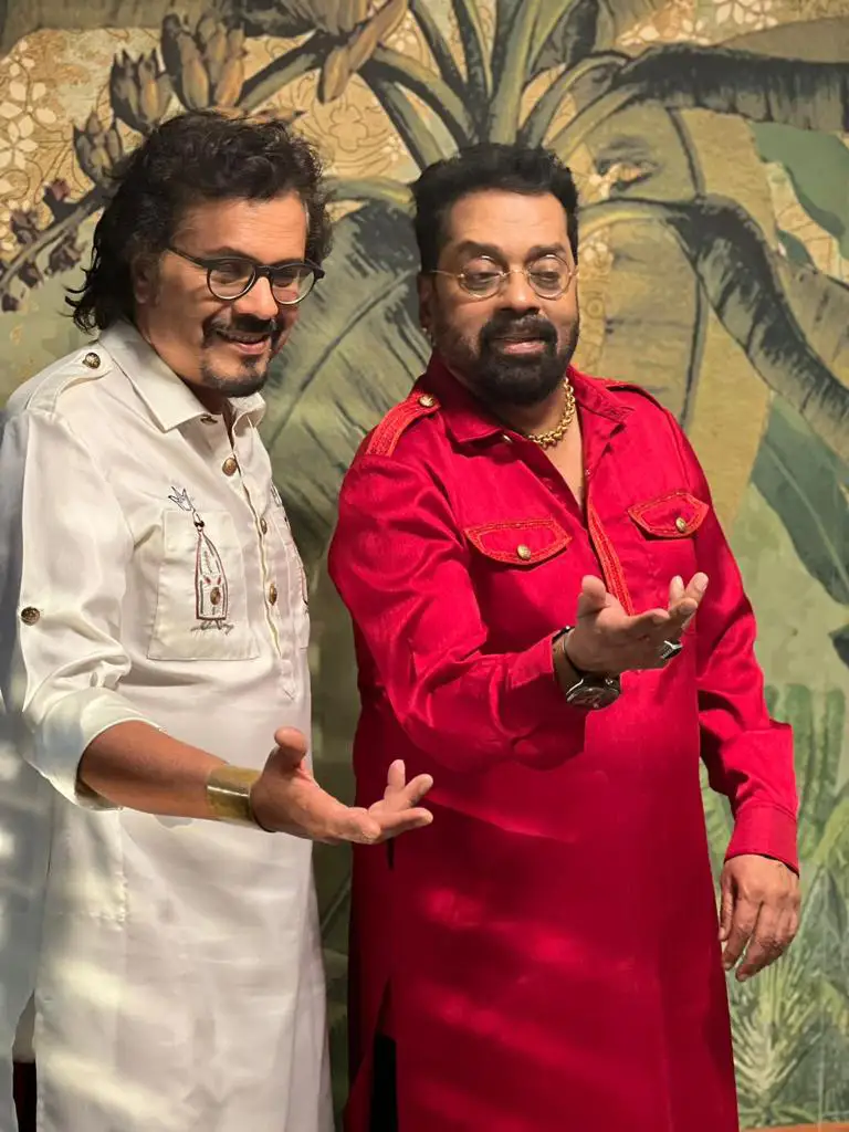 Bickram Ghosh & Hariharan