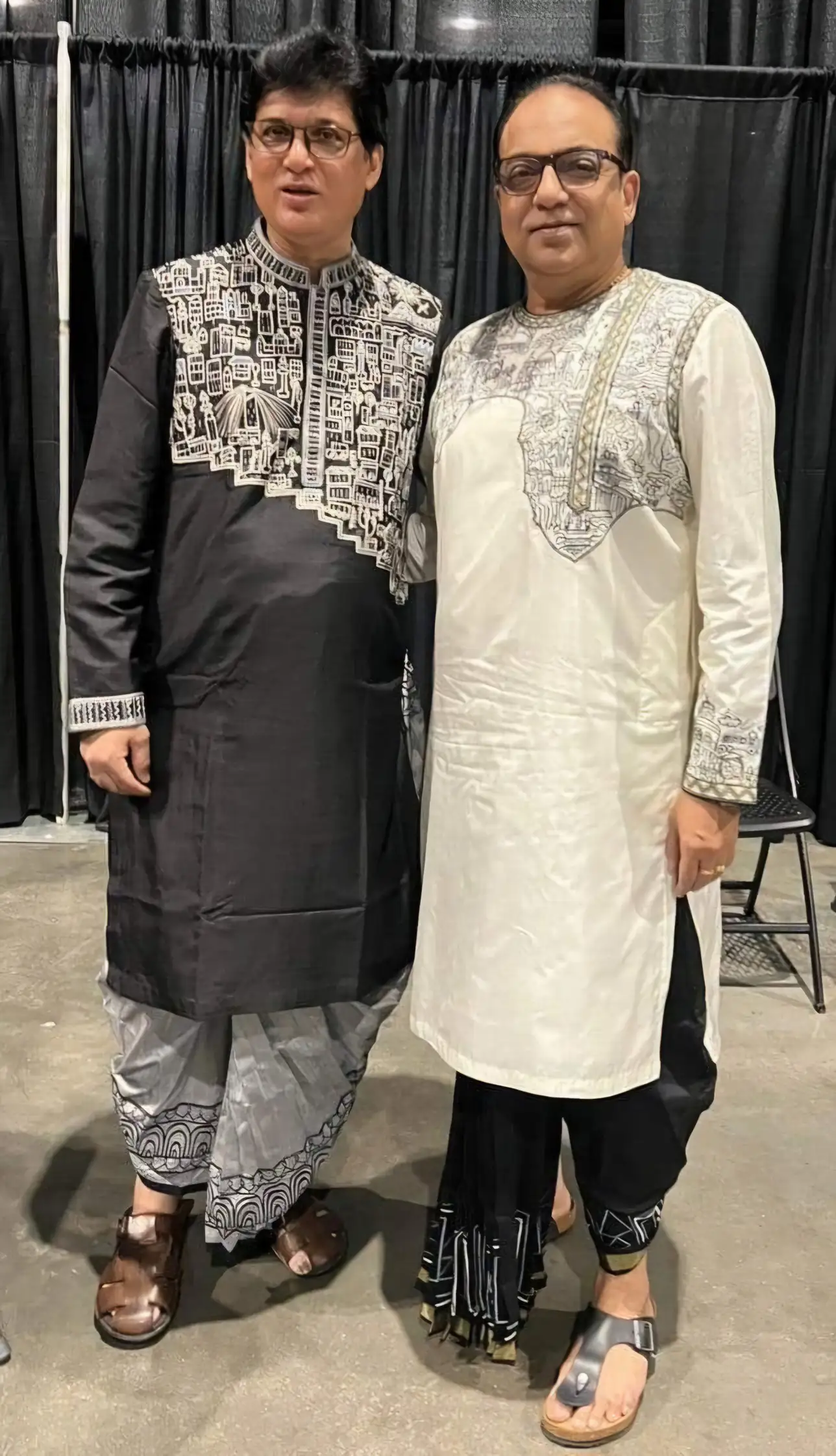 Gautam Bhattacharya & Arindam Sil