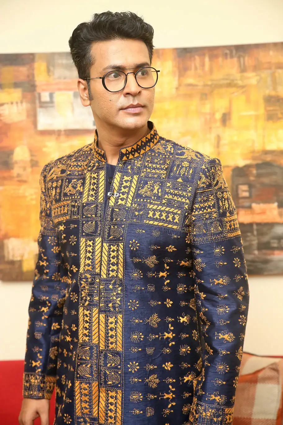 Anirban Bhattacharya