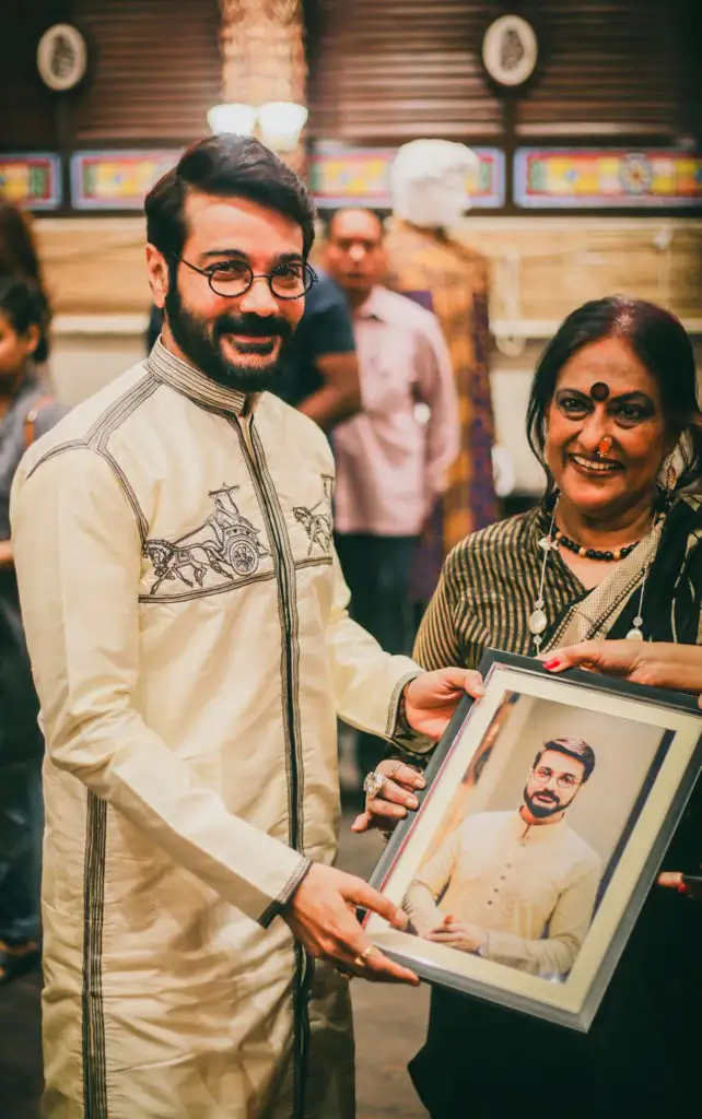 Prasenjit Chatterjee