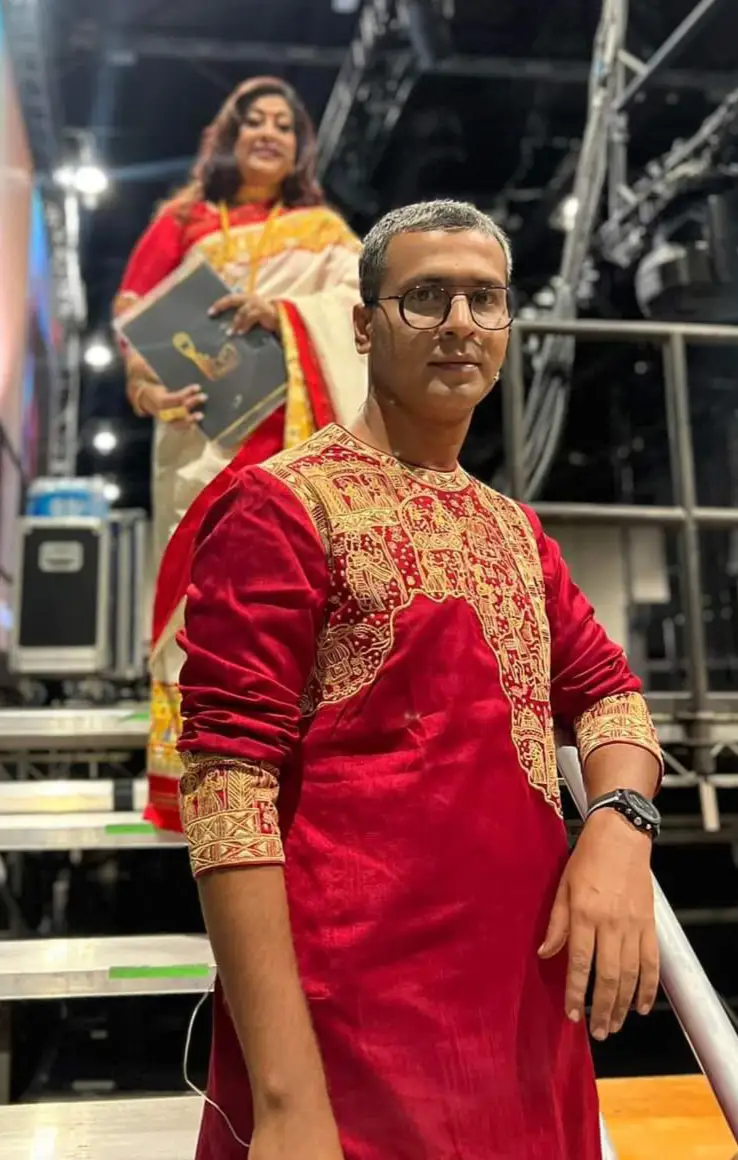 Anirban Bhattacharya
