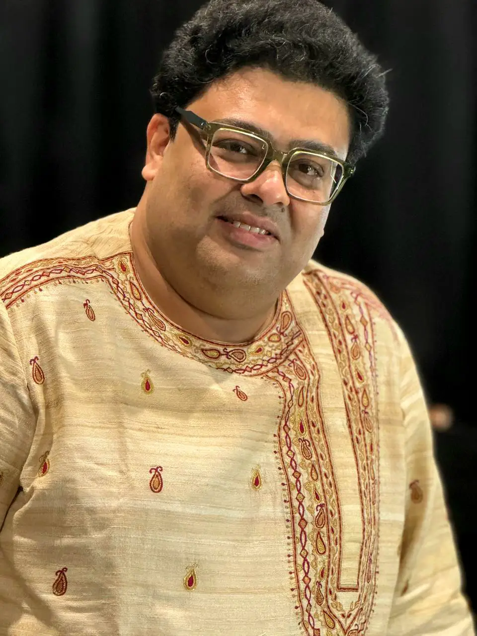 Ambarish Bhattacharya